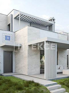 Logement de vacances Geschakelde woning in Gümüşlük, Gümüslük, Région Égéenne, Turquie