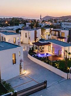 Logement de vacances Geschakelde woning in Gümüşlük, Gümüslük, Région Égéenne, Turquie