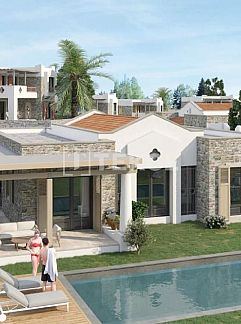 Logement de vacances Geschakelde woning in Gümüşlük, Gümüslük, Région Égéenne, Turquie