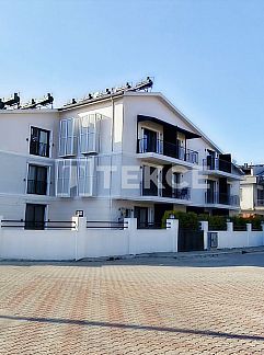 Logement de vacances Geschakelde woning in Kemal Atatürk, Foça, Région Égéenne, Turquie
