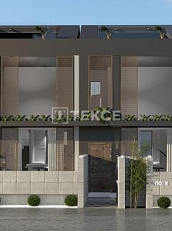 Appartement Appartement in Akbuk Aydin, Akbük, Ägäisregion, Türkei