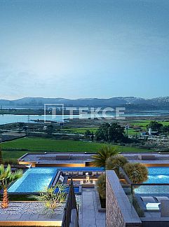 Apartment Appartement in Milas, Milas, Aegean Region, Turkey