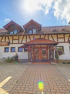 Holiday property Gästehaus am Reiterhof Mutschler, Donzdorf, Baden-Württemberg, Germany