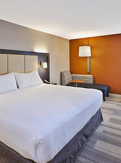 Appartement Hilton Garden Inn Chicago/Midway Airport, Bedford Park, Midwesten, USA