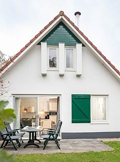 Bungalow DK Bungalow 6, Hoogersmilde, Midden Drenthe, 