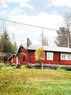 Vakantiewoning Vakantiehuis Sjödrömmen, Hudiksvall, Norland, Zweden