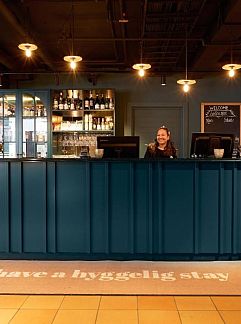 Vakantie appartement Scandic Ambassadeur Drammen, Drammen, Oost Noorwegen, Noorwegen