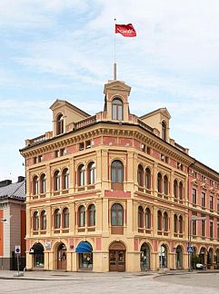 Appartement Clarion Collection Hotel Tollboden, Drammen, Ost-Norwegen, Norwegen