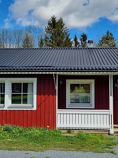 Vakantiewoning Vakantiehuis Älgnäs, Skog, Norland, Zweden
