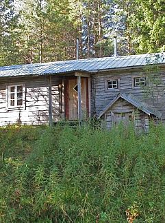 Logement de vacances Vakantiehuis Blockhütte für das wahre Naturerlebnis am See, Ytterhogdal, Norland, Suède