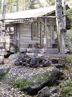 Logement de vacances Vakantiehuis Einfache Holzhütte für das wahre Naturerlebni, Ytterhogdal, Norland, Suède