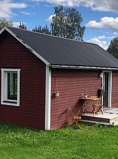 Logement de vacances Vakantiehuis Schöne große "Villa Stolle" 9 Personen 2 Bäd, Hammarstrand, Norland, Suède