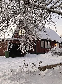 Logement de vacances Vakantiehuis "Villa Tina", Hammarstrand, Norland, Suède