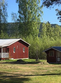 Logement de vacances Vakantiehuis Schöne große "Villa Stolle" 9 Personen 2 Bäd, Hammarstrand, Norland, Suède