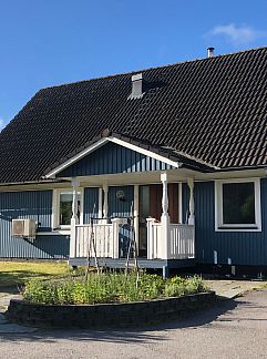 Vakantiewoning Vakantiehuis Villa Cottage, Hammarstrand, Norland, Zweden