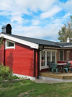 Logement de vacances Vakantiehuis Vemhån Östholmen, Vemdalen, Norland, Suède