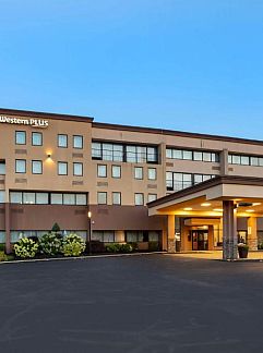 Appartement Courtyard Reading Wyomissing, Reading, Oostkust, USA