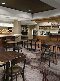 Appartement Residence Inn by Marriott Chicago / Bloomingdale, Bloomingdale, Midwesten, USA