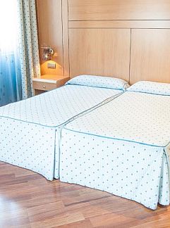 Appartement Arte Vida Suites & Spa, Granada, Andalusie, Spanje