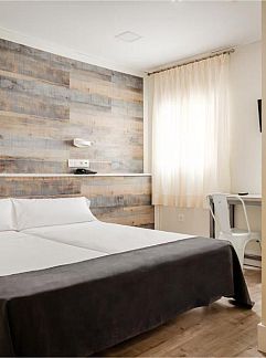 Appartement Arte Vida Suites & Spa, Granada, Andalusie, Spanje