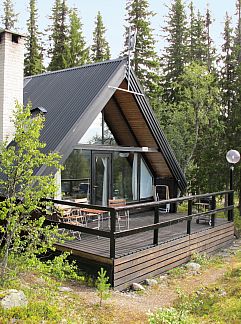 Appartement Appartement Svanhågna Gård, Lofsdalen, Norland, Suède