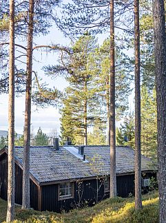 Appartement Appartement Svanhågna Gård, Lofsdalen, Norland, Suède