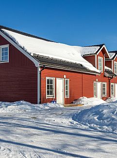 Logement de vacances Vakantiehuis Solgläntan, Lofsdalen, Norland, Suède