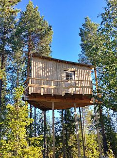 Ferienhaus Vakantiehuis Lynx, Arvidsjaur, Norland, Schweden