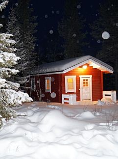 Logement de vacances Vakantiehuis in Arvidsjaur mit eigener Sauna, Arvidsjaur, Norland, Suède