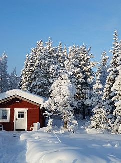 Ferienhaus Vakantiehuis Lynx, Arvidsjaur, Norland, Schweden