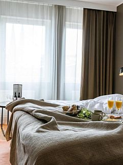 Vakantie appartement Vandrarhem Uppsala Centralstation, Uppsala, Svealand, Zweden