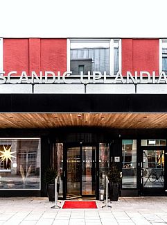 Vakantie appartement Vandrarhem Uppsala Centralstation, Uppsala, Svealand, Zweden