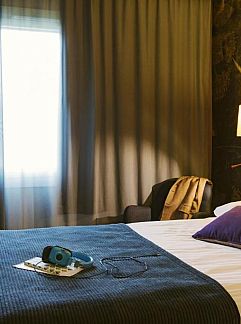 Vakantie appartement Vandrarhem Uppsala Centralstation, Uppsala, Svealand, Zweden