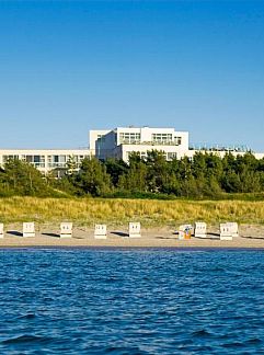 Appartement Ostseehotel Dierhagen, Dierhagen, Mecklembourg-Poméranie, Allemagne