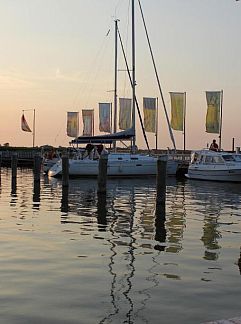 Apartment Strandhotel Fischland, Dierhagen, Mecklenburg-Vorpommern, Germany