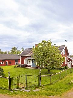 Vakantiewoning Vrijstaande woning in Kristinehamn, Kristinehamn, Svealand, Zweden