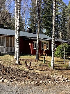 Logement de vacances Sahlströmsgården, Torsby, Svealand, Suède