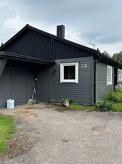 Logement de vacances Vrijstaande woning in Furudal, Furudal, Svealand, Suède