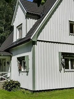 Logement de vacances Droomhuis Zweden, Munkfors, Svealand, Suède