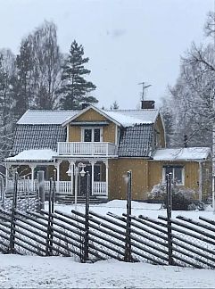 Holiday property Vakantiehuis Sunny met motorboot, Rada, Svealand, Sweden