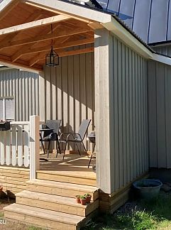 Holiday property Vakantiehuis Sunny met motorboot, Rada, Svealand, Sweden