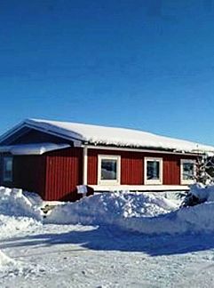 Logement de vacances Vakantiehuis Borrsjön, Gräsmark, Svealand, Suède