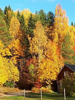 Logement de vacances Huisje in Ekshärad, Ekshärad, Svealand, Suède