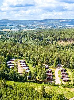Logement de vacances Pigstugan, Ekshärad, Svealand, Suède