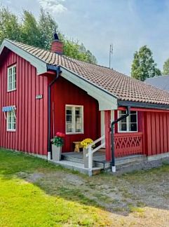 Logement de vacances Drängstugan, Ekshärad, Svealand, Suède