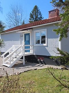 Logement de vacances Huis 'SARAH' bij meer +full service, Nykroppa, Svealand, Suède