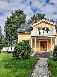 Logement de vacances Vakantiehuis Morsgården, Stöllet, Svealand, Suède