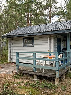 Logement de vacances Vakantiehuis Hjortgården Villa, Boda, Svealand, Suède