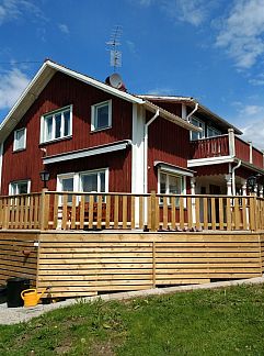 Ferienhaus Vakantiehuis Boda Åsen Jaktstugan, Boda, Mittelschweden, Schweden