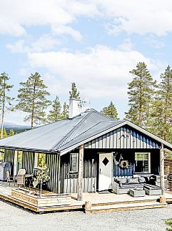 Holiday property Vakantiehuis in Särna, Särna, Svealand, Sweden